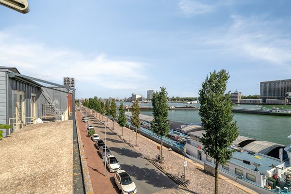 Medium property photo - Maashavenkade 169, 3072 ES Rotterdam